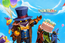 Royal Quest отмечает 13-летие: праздничные события, подарки и итоги прошедшего года